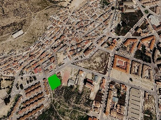Suelo urbano en Ctra Lietor  - Hellín - Albacete 4