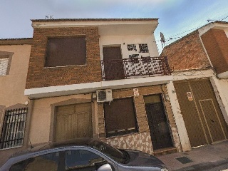 Casa adosada en C/ Real - Malagón - 11