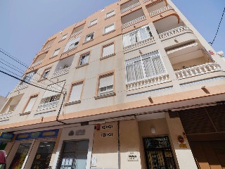 Vivienda en C/ Radio Murcia 28