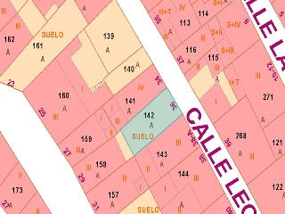 Solar en C/ León, Villafranca (Navarra) 6