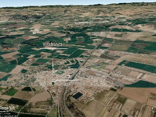 Solar en C/ León, Villafranca (Navarra) 8