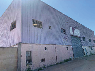 Nave industrial en C/ Sequia de Tormos 9