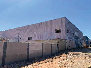 Nave industrial en C/ Sequia de Tormos 10