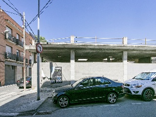 Edificio en construcción en C/ La Torre - Igualada - Barcelona 7