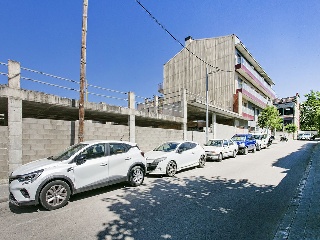 Edificio en construcción en C/ La Torre - Igualada - Barcelona 16