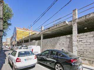 Edificio en construcción en C/ La Torre - Igualada - Barcelona 20