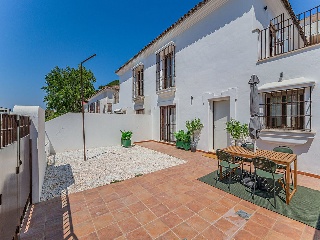 Inmueble situado en Aracena 30