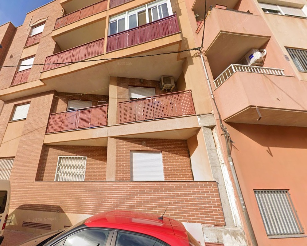 Piso con garaje en C/ Lardines - Mazarrón - Murcia