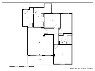 Vivienda en C/ Julia Nebot - Madrid - 23