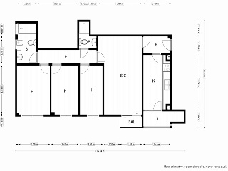 Vivienda en C/ Bisbe Grau 35