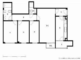 Vivienda en C/ Bisbe Grau 36