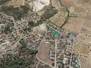 Suelo urbano consolidado en C/ Oliveres 3