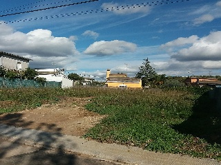 Suelo urbano consolidado en C/ Oliveres 9