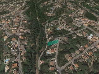 Suelo urbano consolidado en C/ Matagalls - Riells i Víabrea - Girona 3