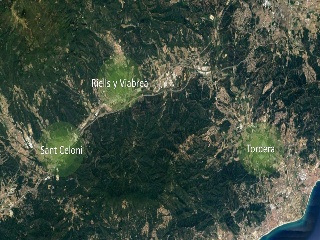 Suelo urbano consolidado en C/ Matagalls - Riells i Víabrea - Girona 5