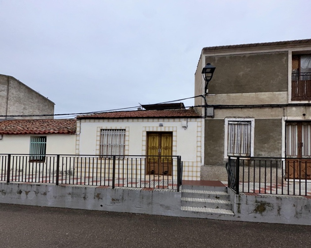 Chalet adosado en La Haba (Badajoz)