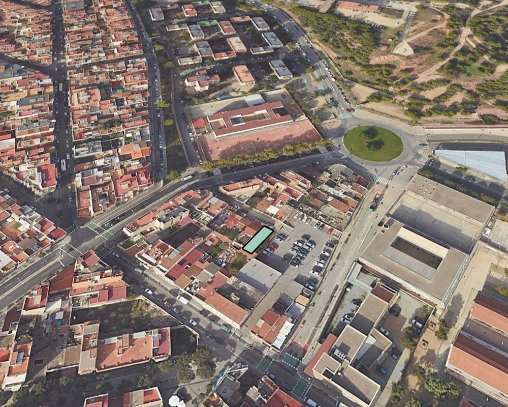 Solar en Pj Torre, Badalona (Barcelona)
