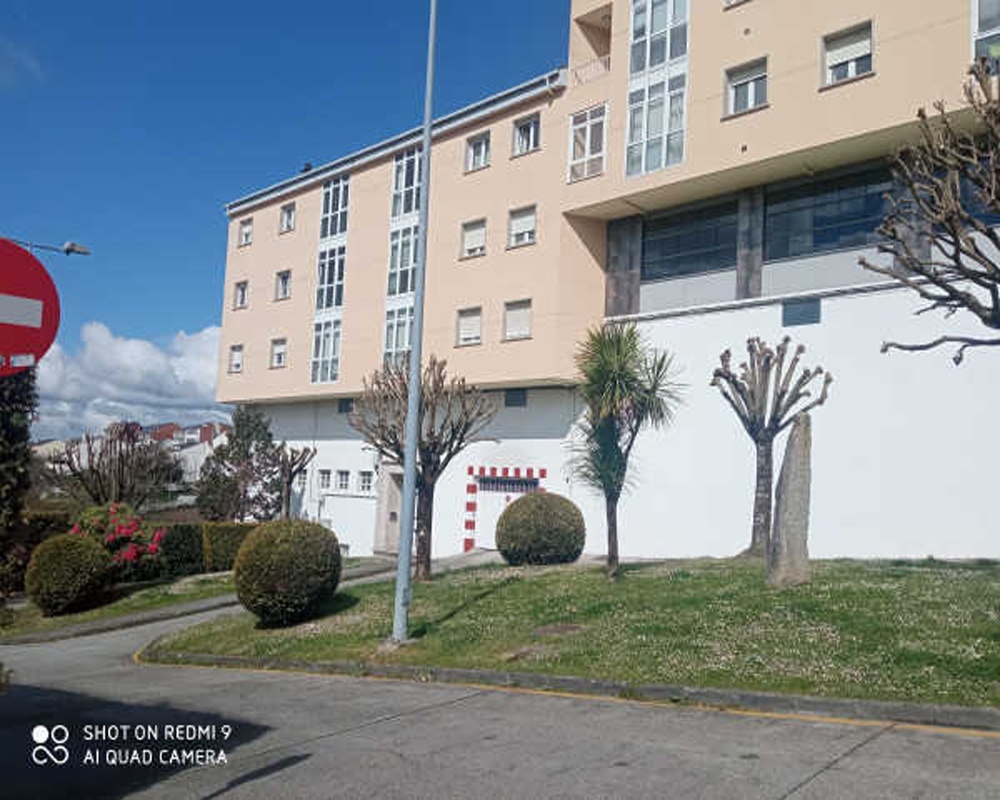 Inmueble situado en Lugo