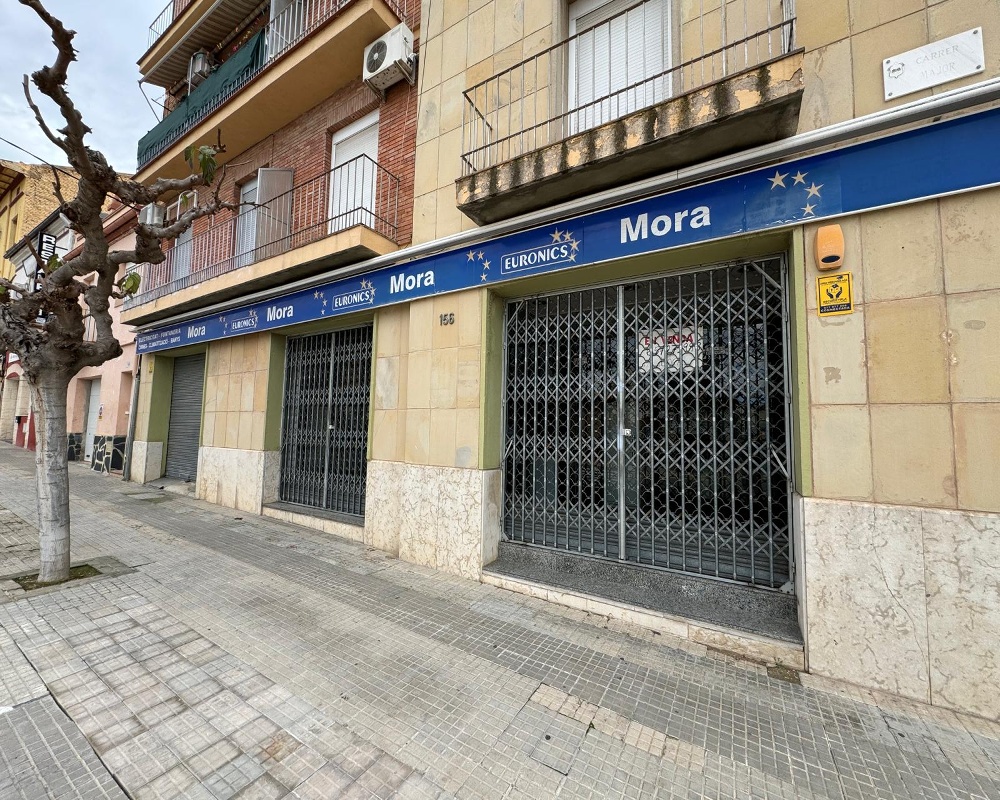 Inmueble situado en Mora la Nova