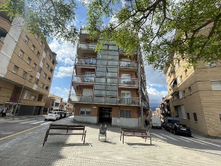 Piso con anejos en C/ Sant Salvador 2