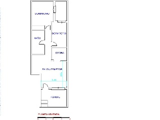 Vivienda en C/ Córdoba 17