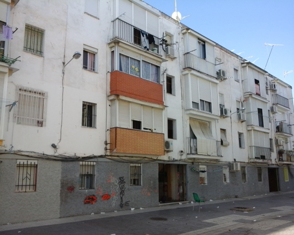 Inmueble situado en San Juan de Aznalfarache