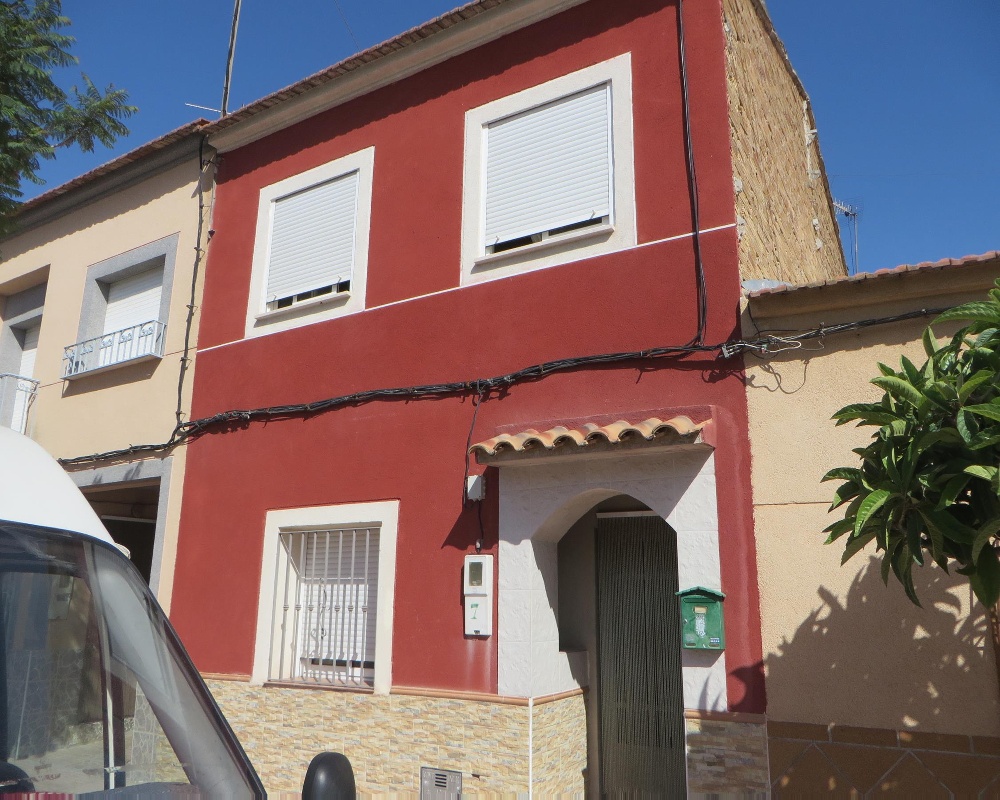 Inmueble situado en Torres de Cotillas