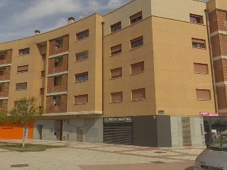 Pisos banco Tudela