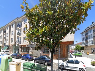 Garaje en venta en Oroso de 9  m²