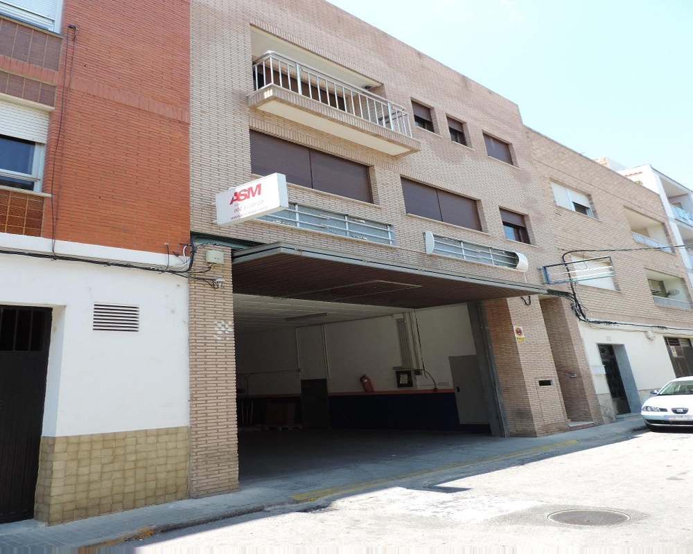 Inmueble situado en Almazora