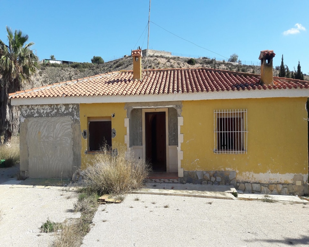 Inmueble situado en Alicante