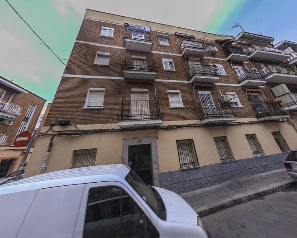 Piso en C/ Juan Peñalver