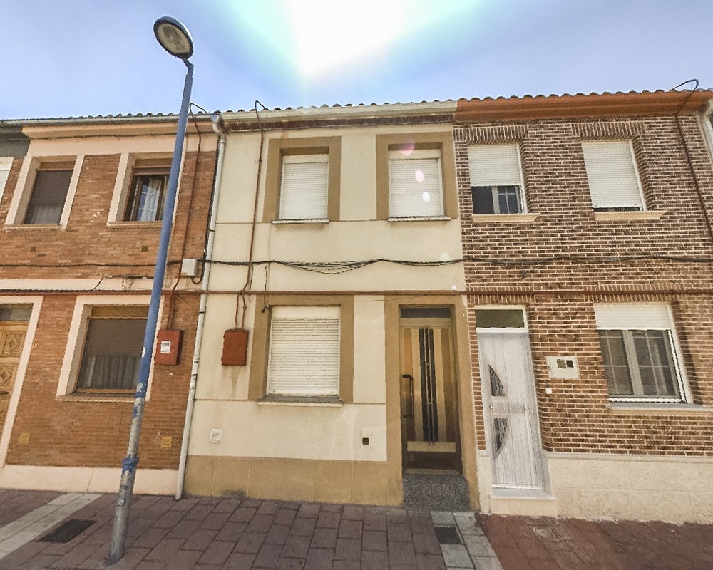 Casa Adosada C/ Calle Huerta De Gandia, Valladolid