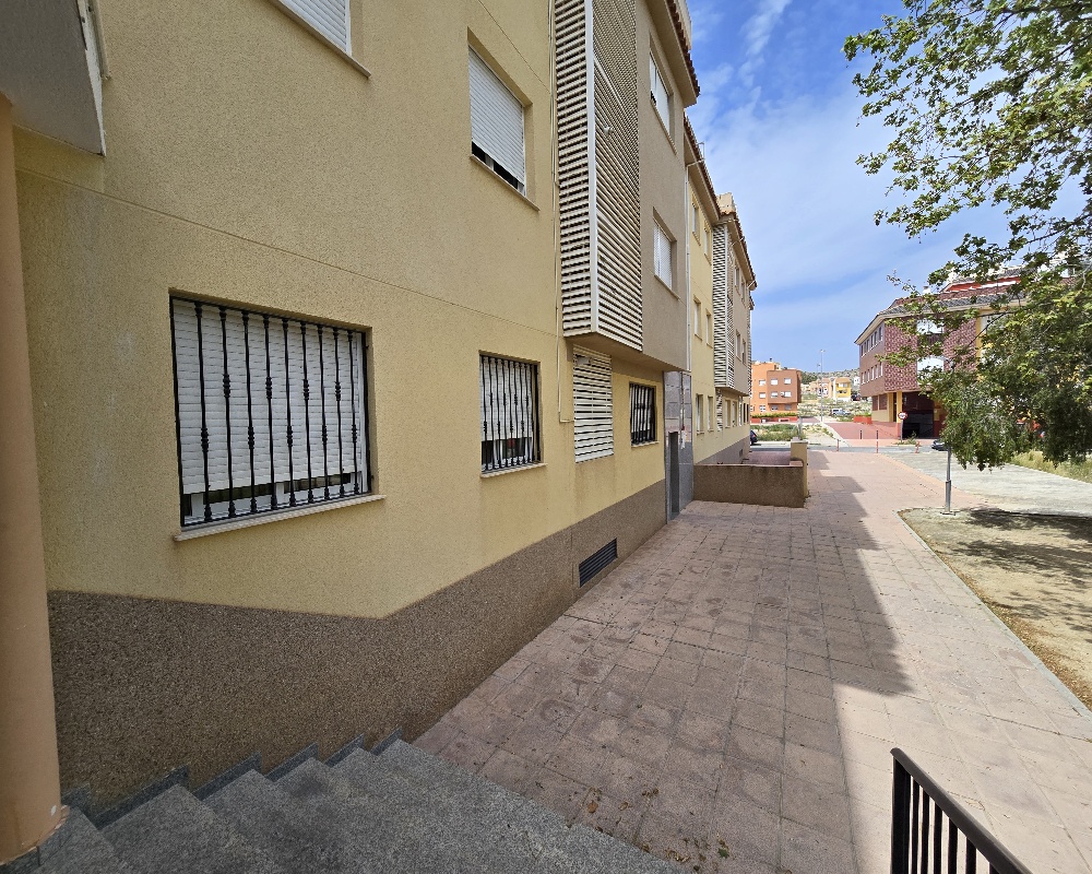 Inmuebles situados en Calasparra