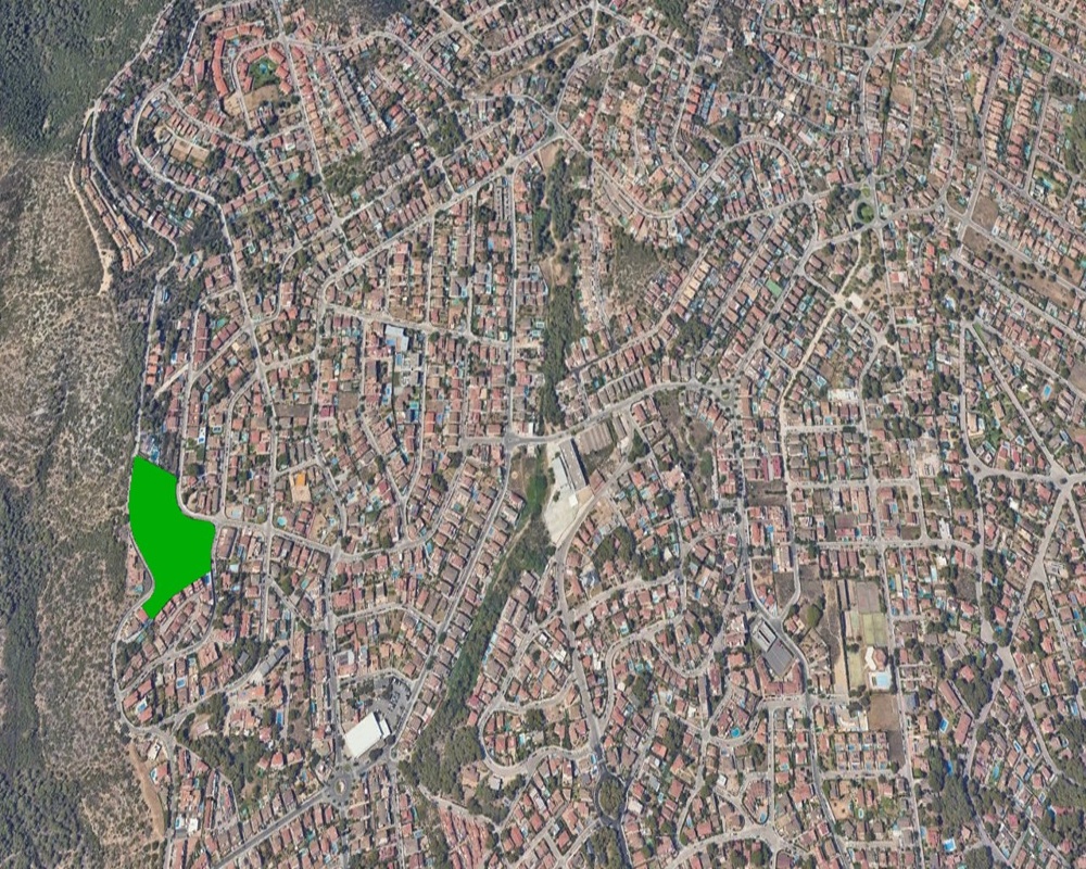 Suelo urbano consolidado en Av Anglaterra - Calafell - Tarragona