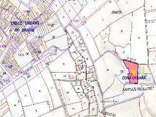 Suelo urbano consolidado en Bràfim - Tarragona - 2