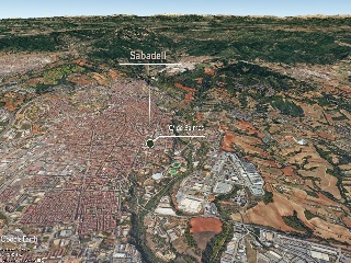 Suelo urbano consolidado en Sabadell (Barcelona) 4