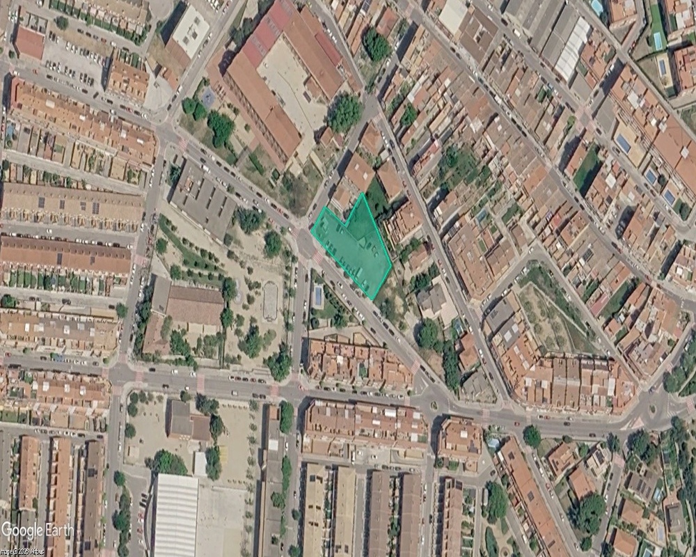 Suelo urbano consolidado en Masquefa (Barcelona)