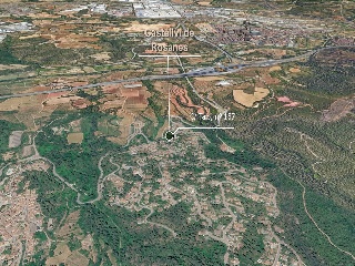 Suelo urbano consolidado en Castellví de Rosanes (Barcelona) 4