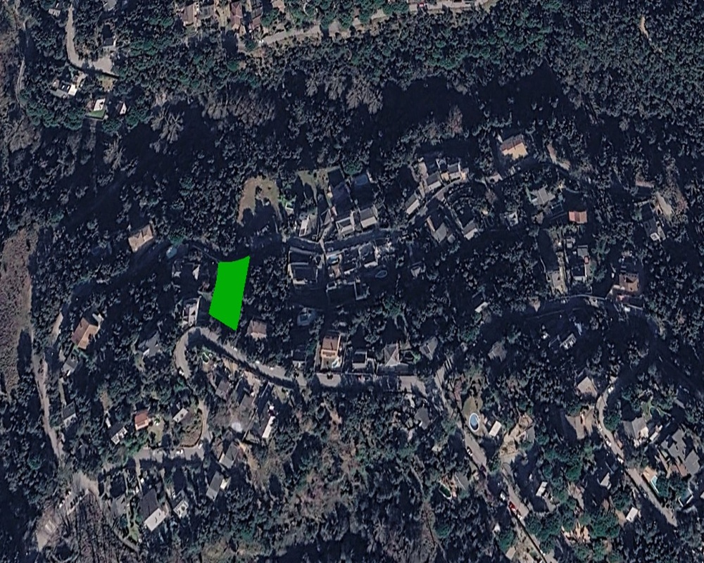 Suelo urbano consolidado en Vallgorguina - Barcelona