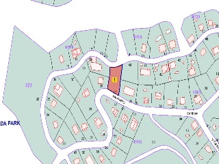Suelo urbano consolidado en Vallgorguina - Barcelona 2