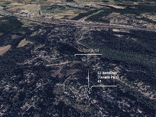 Suelo urbano consolidado en Vallgorguina - Barcelona 4