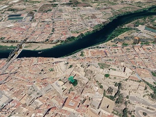Suelo urbano no consolidado en C/ Capellanes 3