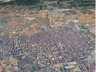 Suelo urbanizable sectorizado en Vilanova i la Geltrú (Barcelona) 4