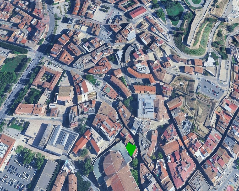 Suelo urbano consolidado en C/ La Palma - Lleida -