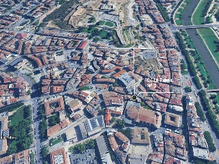 Suelo urbano consolidado en C/ La Palma - Lleida - 4