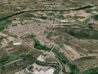Suelo urbano consolidado en Cr Ponts, Artesa de Segre (Lleida) 4