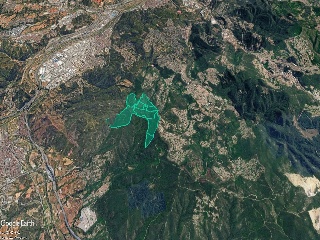 Suelo rústico en Paraje Can Xandri 2