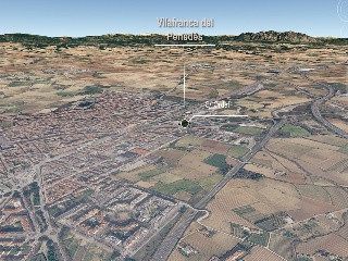 Suelo urbano consolidado en Vilafranca del Penedès (Barcelona) 4