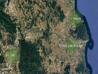 Suelo urbano consolidado en L´Escala (Girona) 5